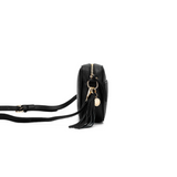 Black Caviar Designs Indie Crossbody Bag - Black