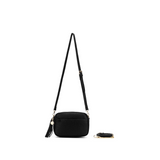 Black Caviar Designs Indie Crossbody Bag - Black