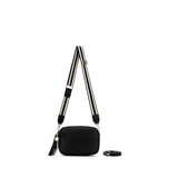 Black Caviar Designs Indie Crossbody Bag - Black