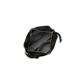 Black Caviar Designs Indie Crossbody Bag - Black