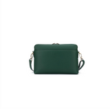 Black Caviar Designs Kiara Crossbody Clutch - Forest Green