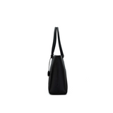 Black Caviar Designs 3 Piece Work Bag - Harriet Black