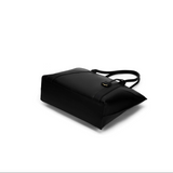 Black Caviar Designs 3 Piece Work Bag - Harriet Black