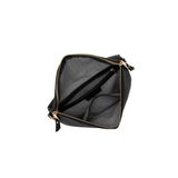 Black Caviar Designs Crossbody Sling Bag - Chelsea Black