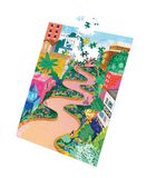 Wall Puzzle 1000pc -Lombard Street