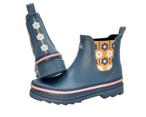 Chelsea Gumboots - Harriet - Blue