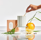 Circa Candle 350g - Kitchen Alchemy - Grapefruit & Cedarwood