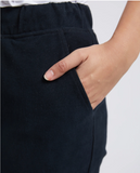 Foxwood Monday Pant - Black
