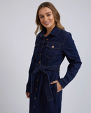 Foxwood Genevieve Denim Dress