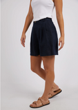 Foxwood Oakleigh Short - Navy