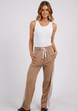 Foxwood Power Pant - Mocha