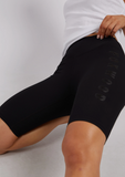 Foxwood Burnout Bike Short - Black
