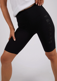 Foxwood Burnout Bike Short - Black