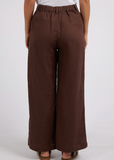Foxwood Pierra Pant - Chocolate