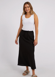 Foxwood Montrose Skirt - Black