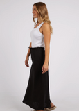 Foxwood Montrose Skirt - Black