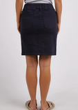 Foxwood Rio Skirt - Dark Sapphire