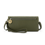 Black Caviar Designs Evie Wallet - Forest Forest
