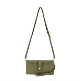 Black Caviar Designs Evie Wallet - Forest Forest