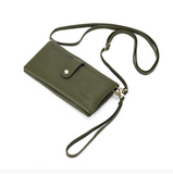 Black Caviar Designs Evie Wallet - Forest Forest