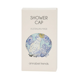 Cotton Shower Cap - Hello Cockie