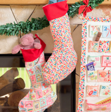Xmas Stocking - Confetti
