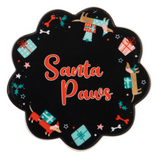 Mug & Coaster Set - Santa Paws
