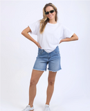 Foxwood Habitat Tee - White