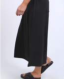 Foxwood Jayne Skirt - Washed Black