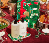GLASSHOUSE FRAGRANCE Christmas Hand Care Duo 450ml - I'll Take Manhattan