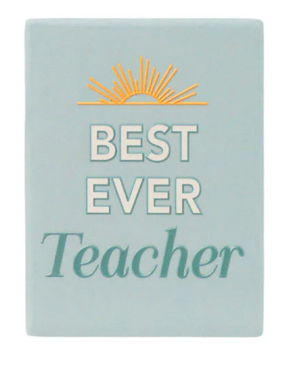 Best Teacher Magnet