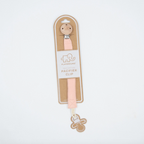 Dummy Chain - Baby Pink