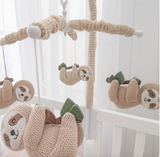 Musical Mobile Set - Sloth