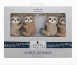 Musical Mobile Set - Sloth