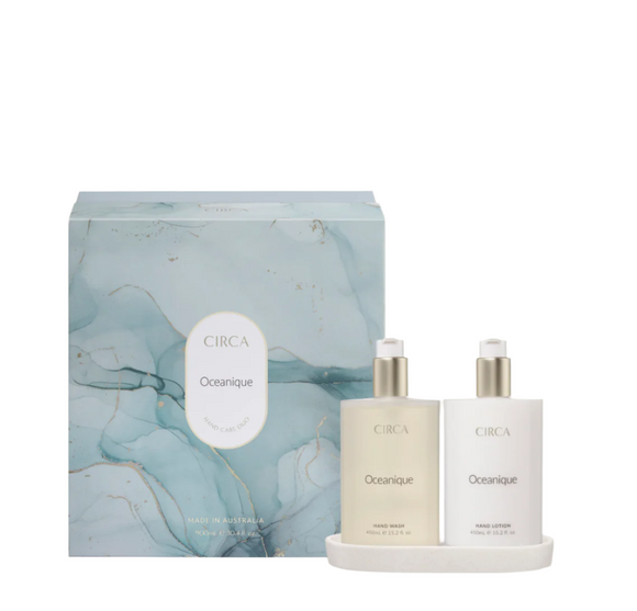 Circa Hand Care Duo 900ml - Oceanique
