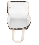 Kollab Lunch Box - Black Check