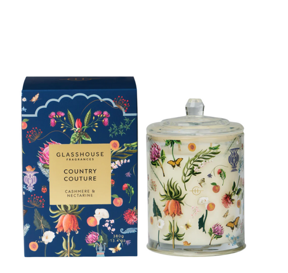 GLASSHOUSE FRAGRANCE  Mother's Day - Country Couture