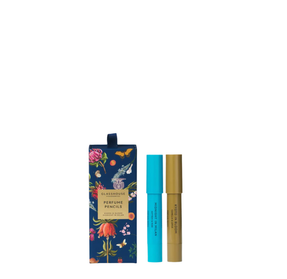 GLASSHOUSE FRAGRANCE Mother's Day 2pk - Perfume Pencils