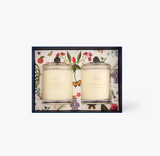 GLASSHOUSE FRAGRANCE Mother's Day 2X 200g Candles  - Country Couture & Forever Florence