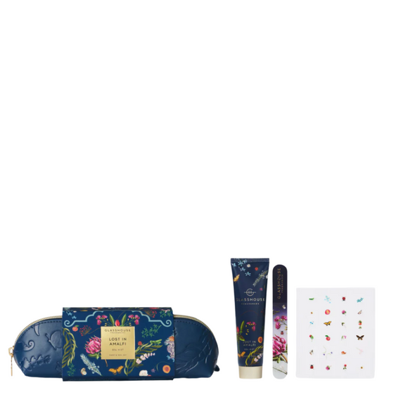 GLASSHOUSE FRAGRANCE Mother's Day Hand & Nail Set - Lost in Amalfi