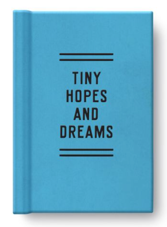 Tiny Hopes and dream Book