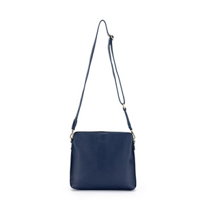 Black Caviar Designs Crossbody Bag - Paige Deep Navy