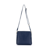 Black Caviar Designs Crossbody Bag - Paige Deep Navy
