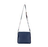 Black Caviar Designs Crossbody Bag - Paige Deep Navy