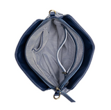 Black Caviar Designs Crossbody Bag - Paige Deep Navy