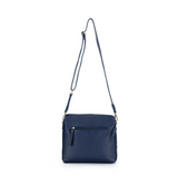 Black Caviar Designs Crossbody Bag - Paige Deep Navy