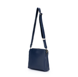Black Caviar Designs Crossbody Bag - Paige Deep Navy