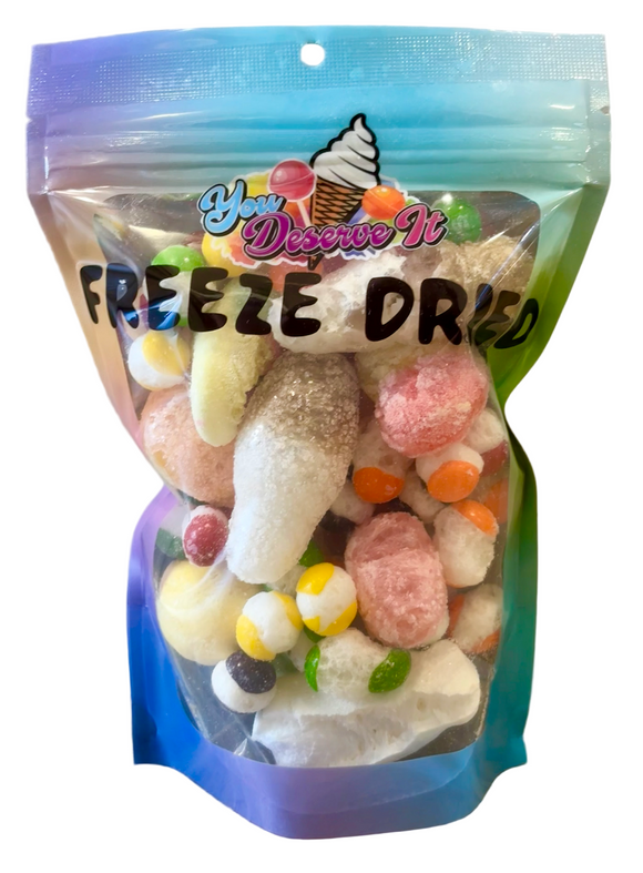 Freeze Dried Candy - Mixed Bag