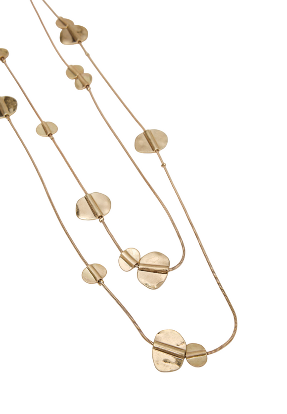 Necklace - Toronto Gold