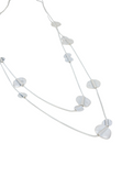 Necklace - Toronto Silver